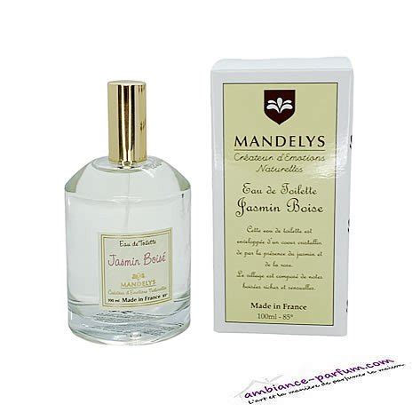 Eau de Toilette Mandelys .